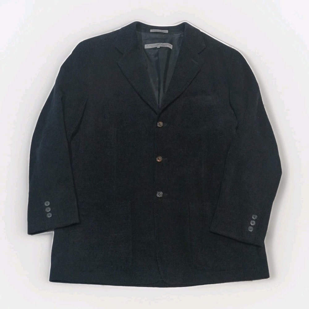 Le Collezioni Structure Lg L'evoluzione Men's Lined Sport Jacket Blazer XL